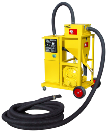 Ultra Heavy Duty PS-7500 Portable Flux Recovery System Ultra Duty PS-7500 Portable Flux Recovery System
