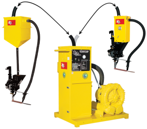 Super Duty SPS-7500 Flux Recovery System Super Duty SPS-7500 Flux Recovery System